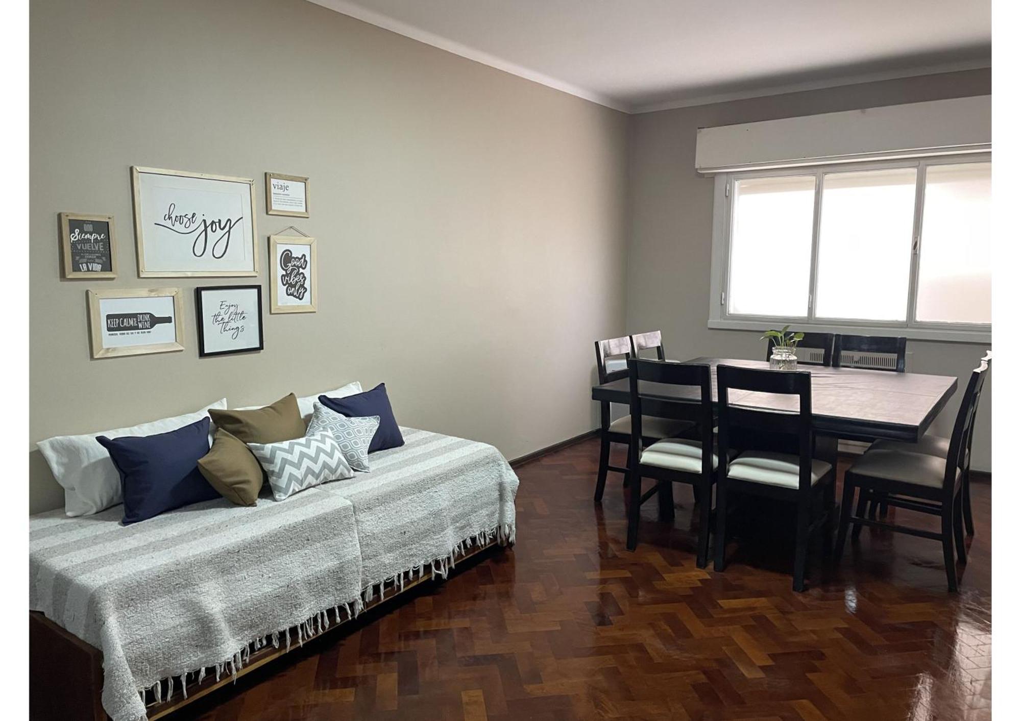 Departamento En El Centro De Mendoza Andes Apart 외부 사진