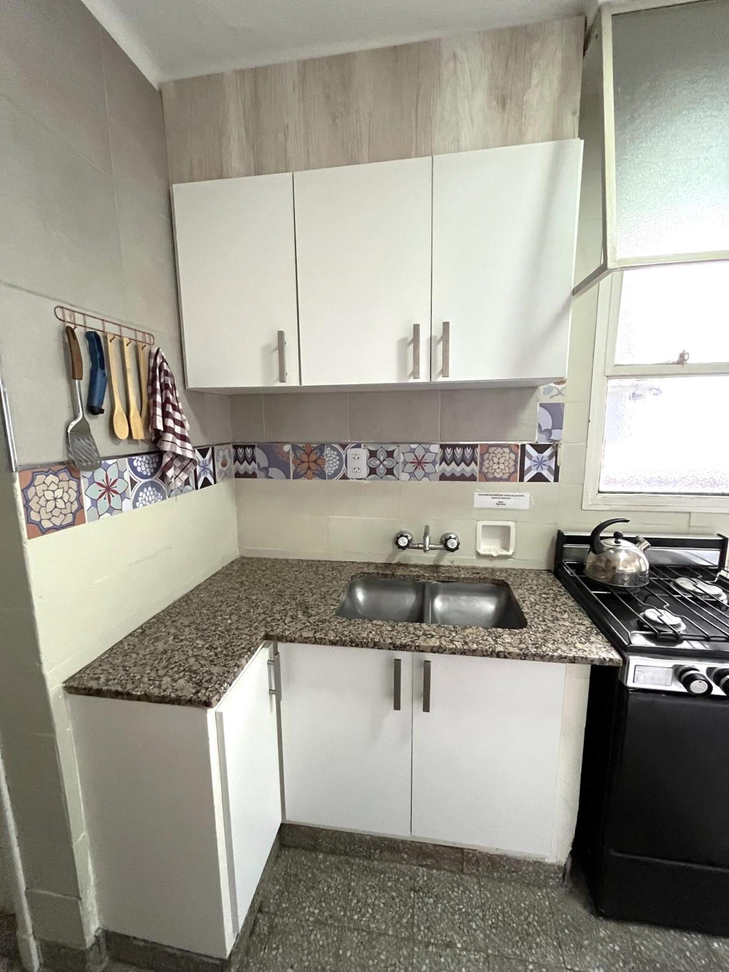 Departamento En El Centro De Mendoza Andes Apart 외부 사진