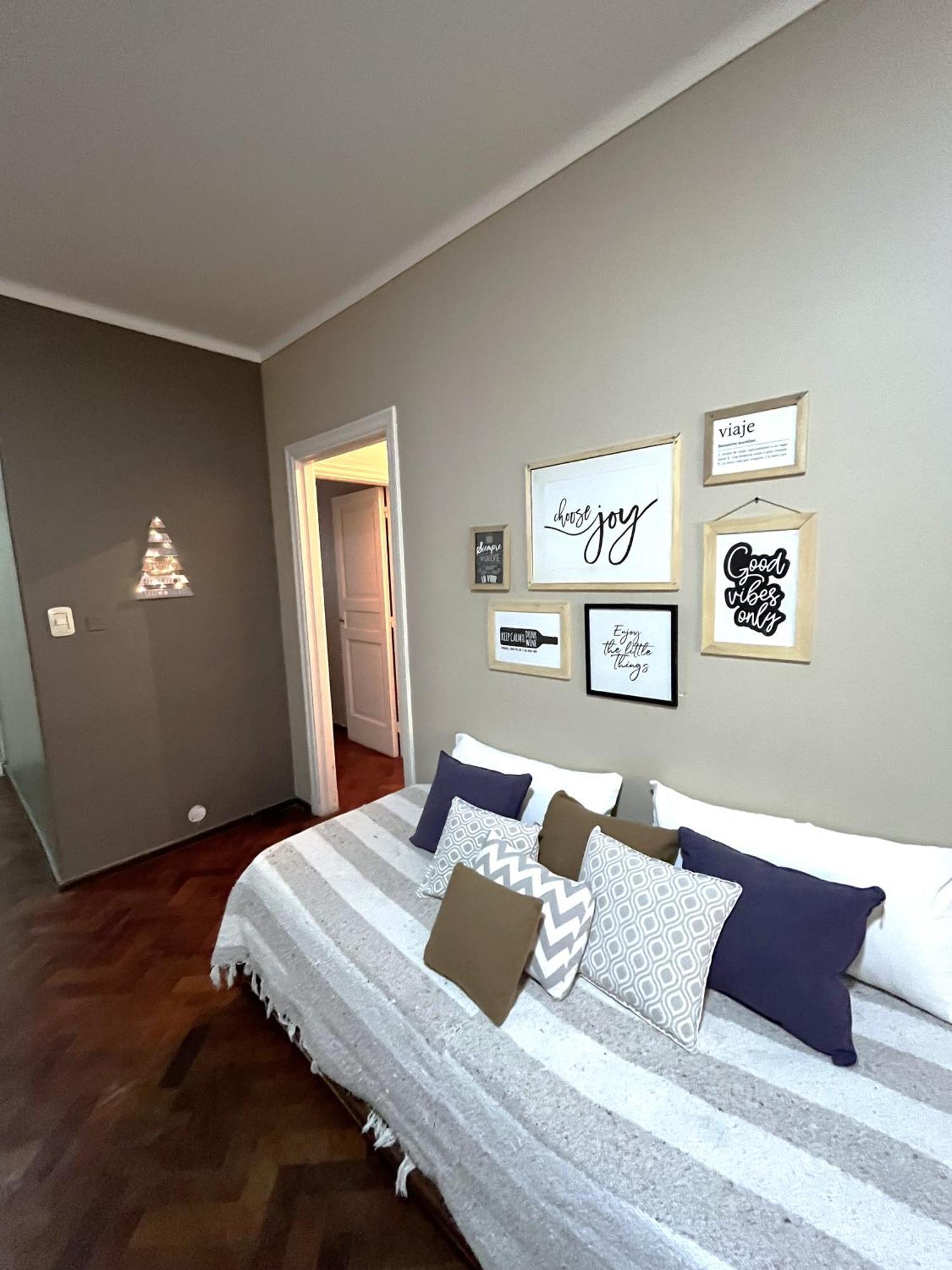 Departamento En El Centro De Mendoza Andes Apart 외부 사진