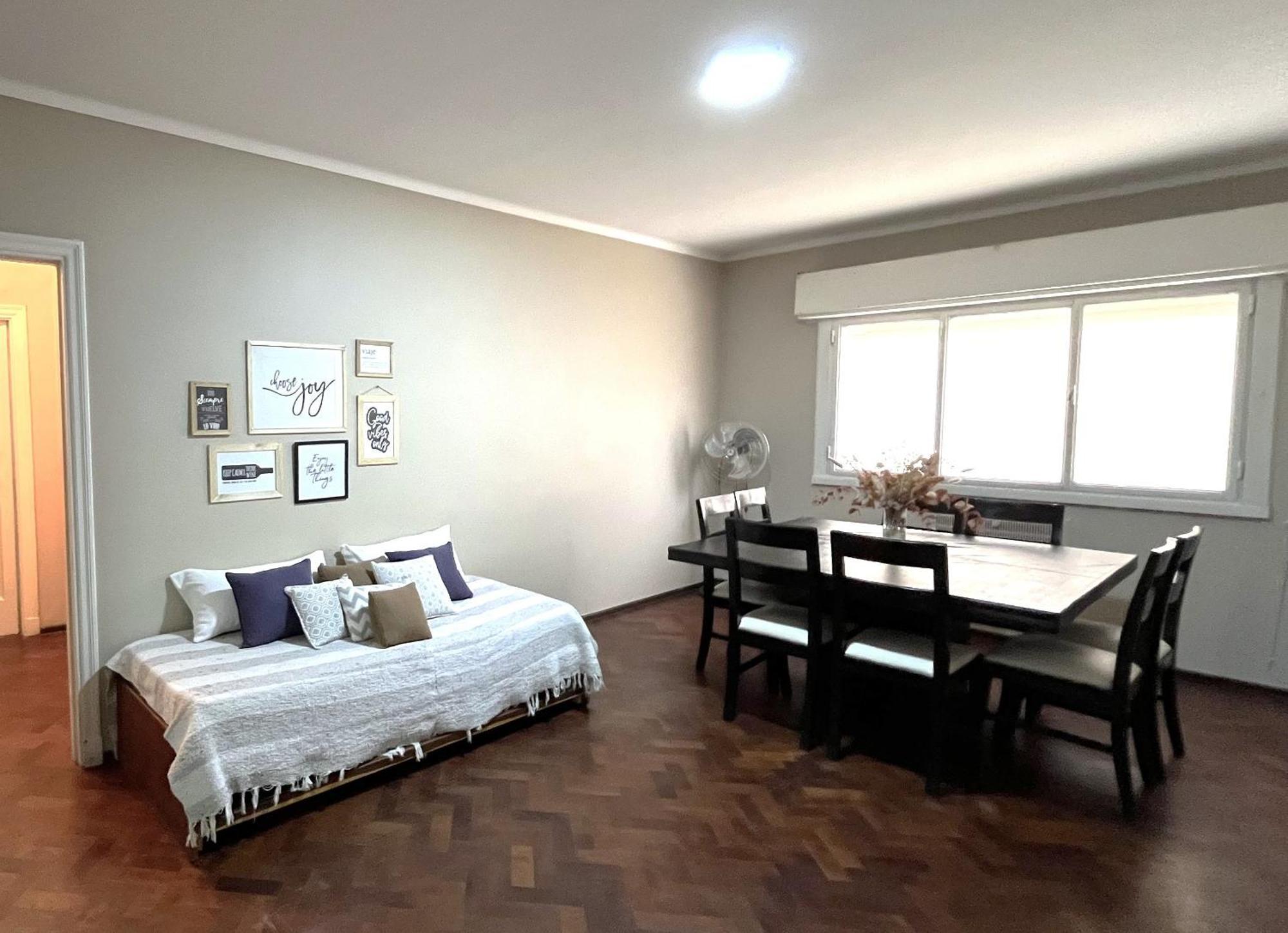 Departamento En El Centro De Mendoza Andes Apart 외부 사진