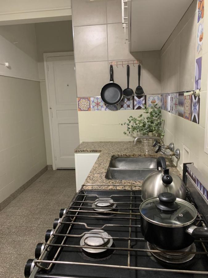 Departamento En El Centro De Mendoza Andes Apart 외부 사진